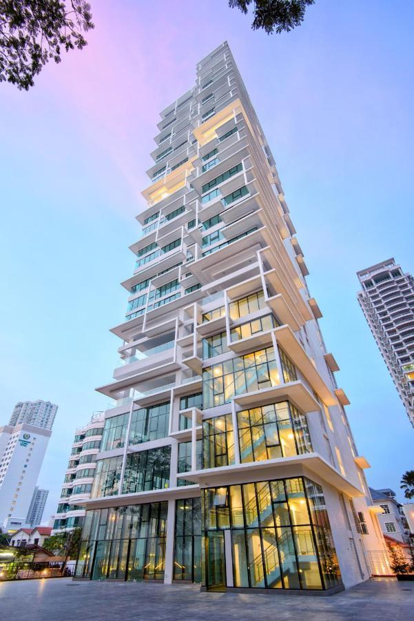 Sunrise Gurney Premium Executive City/Seafront Suite - Penang George Town Bagian luar foto