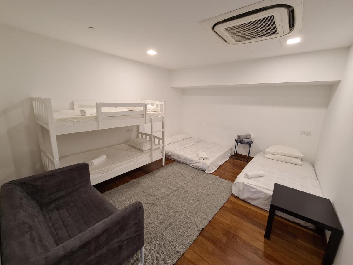 Sunrise Gurney Premium Executive City/Seafront Suite - Penang George Town Bagian luar foto