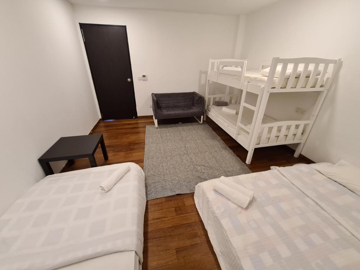Sunrise Gurney Premium Executive City/Seafront Suite - Penang George Town Bagian luar foto