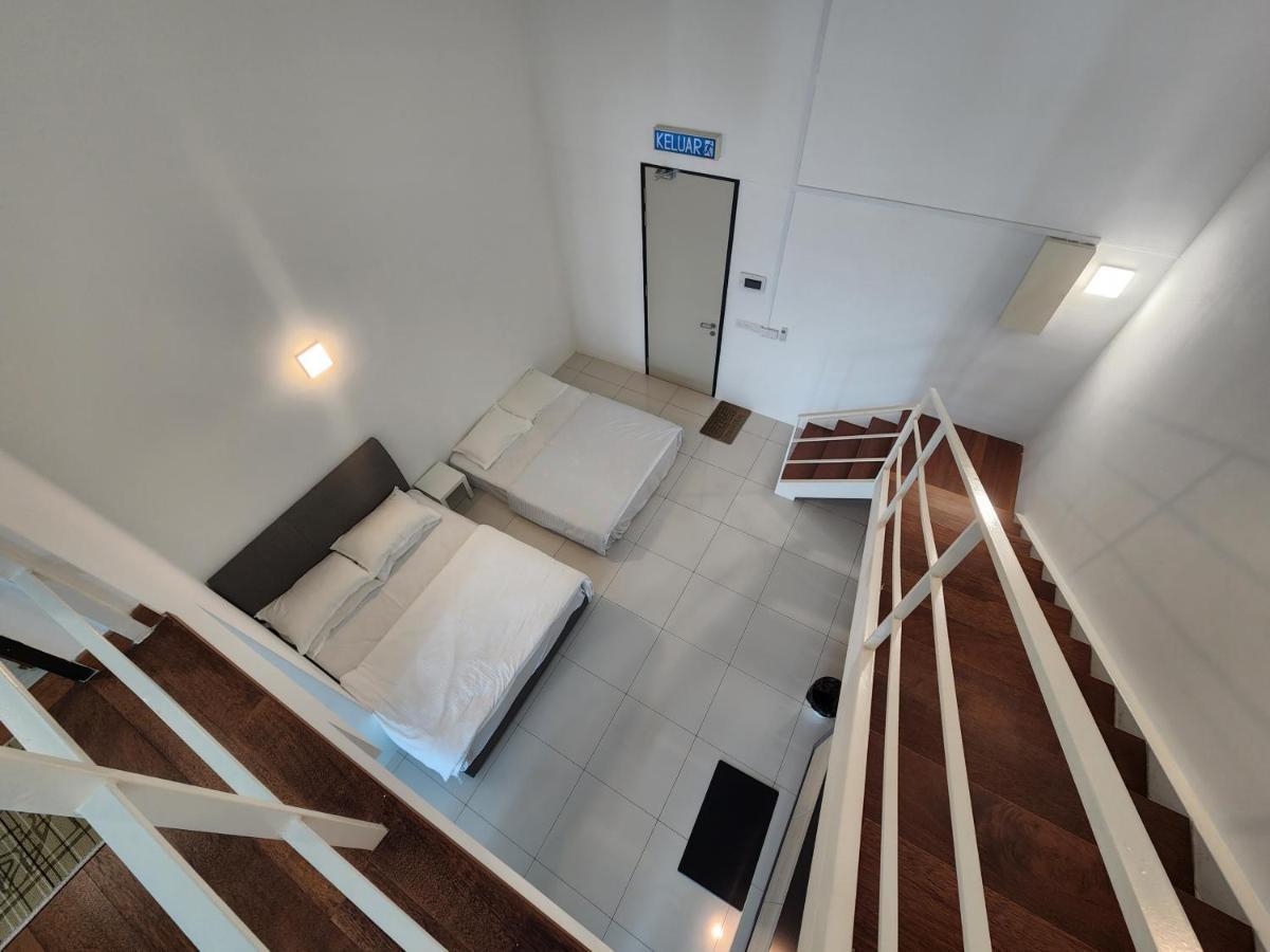 Sunrise Gurney Premium Executive City/Seafront Suite - Penang George Town Bagian luar foto
