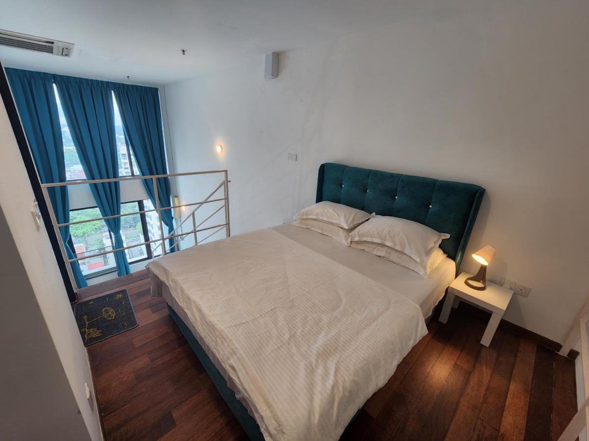 Sunrise Gurney Premium Executive City/Seafront Suite - Penang George Town Bagian luar foto