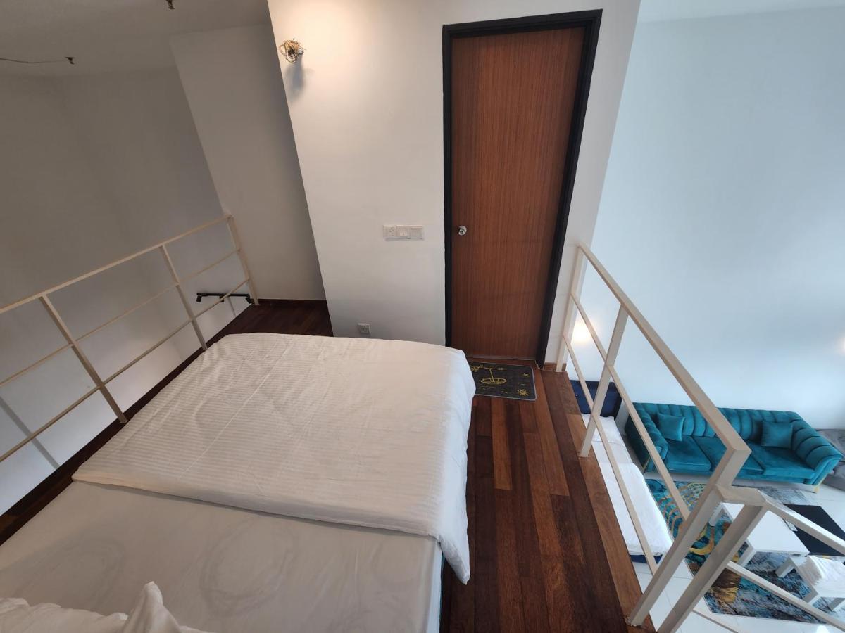 Sunrise Gurney Premium Executive City/Seafront Suite - Penang George Town Bagian luar foto