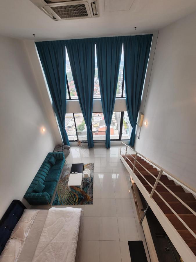 Sunrise Gurney Premium Executive City/Seafront Suite - Penang George Town Bagian luar foto