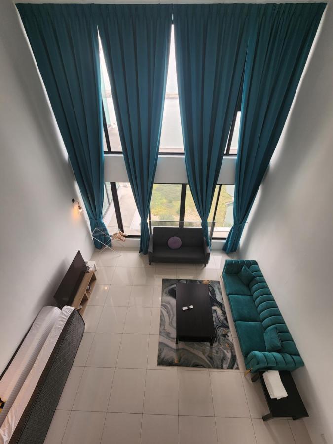 Sunrise Gurney Premium Executive City/Seafront Suite - Penang George Town Bagian luar foto
