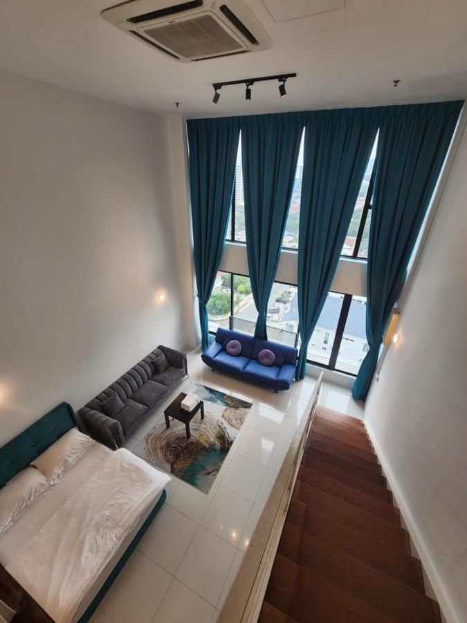 Sunrise Gurney Premium Executive City/Seafront Suite - Penang George Town Bagian luar foto