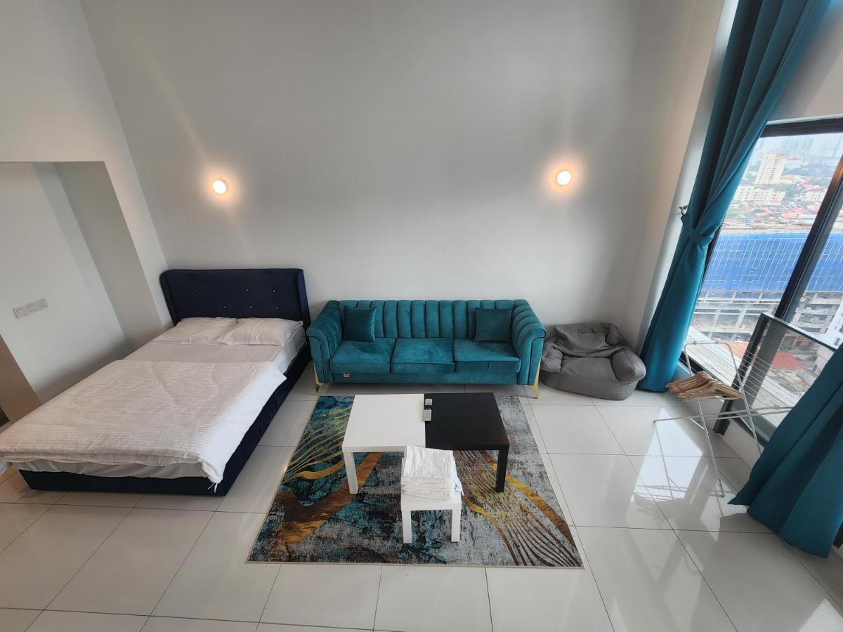 Sunrise Gurney Premium Executive City/Seafront Suite - Penang George Town Bagian luar foto