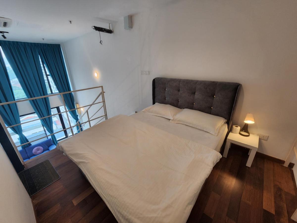 Sunrise Gurney Premium Executive City/Seafront Suite - Penang George Town Bagian luar foto